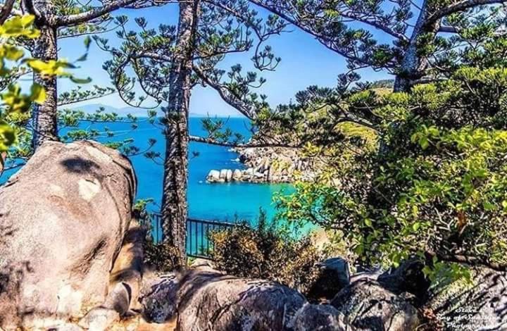 Mango Cottage Horseshoe Bay Bagian luar foto
