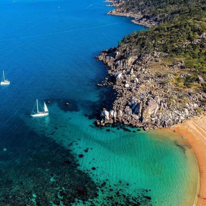Mango Cottage Horseshoe Bay Bagian luar foto